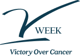 V Week logo